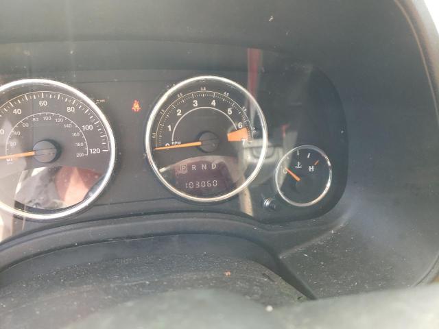 Photo 8 from auction – 2016 JEEP COMPASS LA with VIN 1C4NJCEAXGD603868