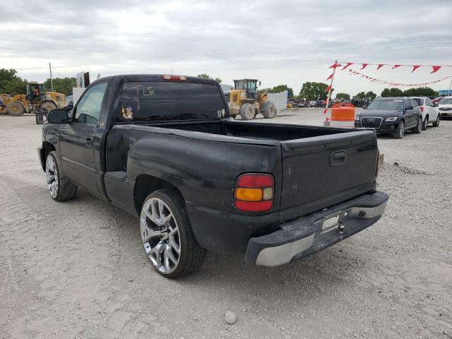 Photo 3 from auction – 2004 CHEVROLET SILVERADO with VIN 1GCEC14X94Z255256