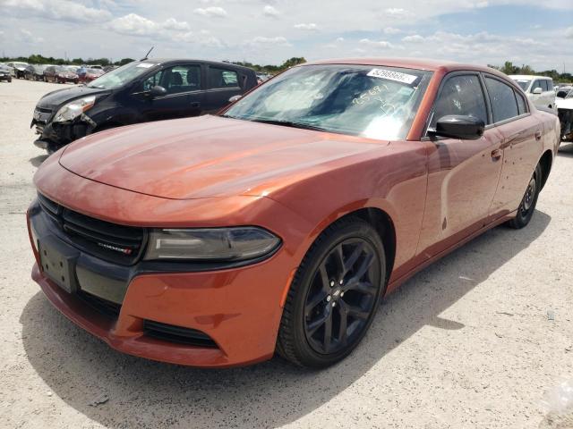 Photo 2 from auction – 2020 DODGE CHARGER SX with VIN 2C3CDXBG4LH183377