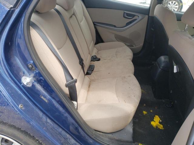 Photo 6 from auction – 2016 HYUNDAI ELANTRA with VIN 5NPDH4AE8GH792388