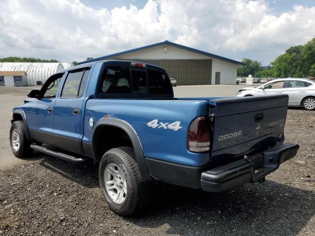 Photo 3 from auction – 2004 DODGE DAKOTA QUA with VIN 1D7HG48N74S510464