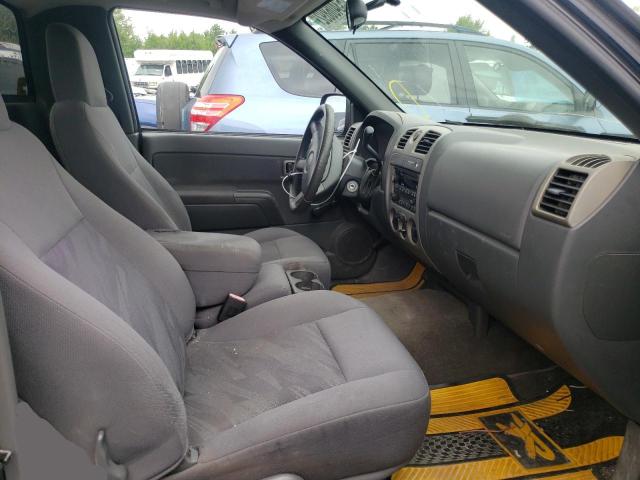 Photo 5 from auction – 2005 CHEVROLET COLORADO with VIN 1GCCS148958209405