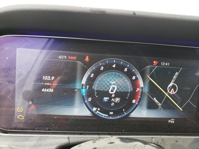 Photo 8 from auction – 2018 MERCEDES-BENZ E 43 4MATI with VIN WDDZF6EB2JA324801