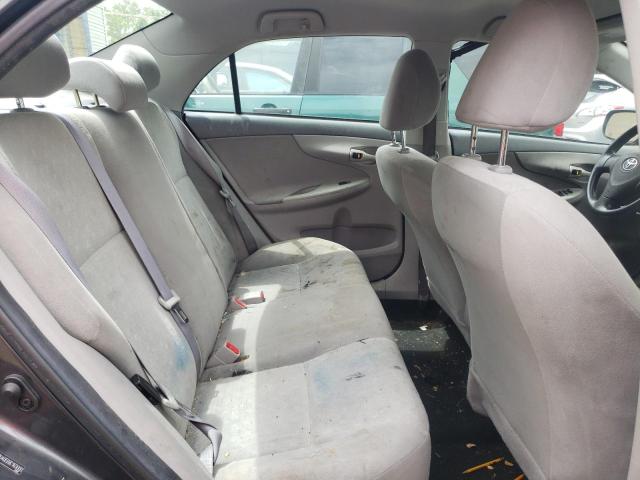 Photo 6 from auction – 2009 TOYOTA COROLLA BA with VIN 2T1BU40E89C163000