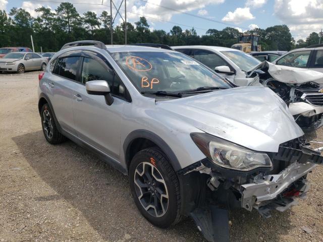 SUBARU CROSSTREK 2017 with VIN JF2GPABC2HH275312 - Photo from auction