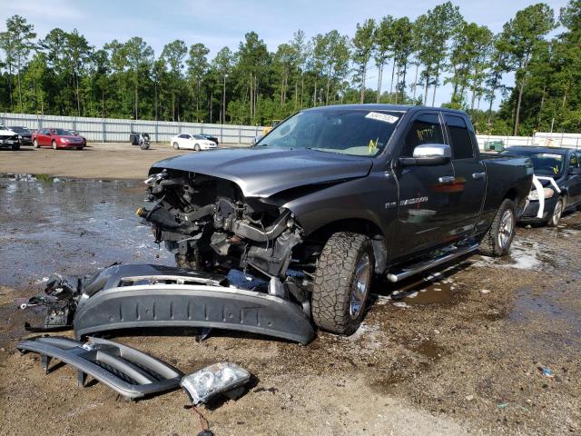 Photo 9 from auction – 2012 DODGE RAM 1500 S with VIN 1C6RD6FT4CS228924