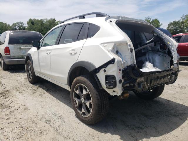 Photo 3 from auction – 2018 SUBARU CROSSTREK with VIN JF2GTAACXJH318197
