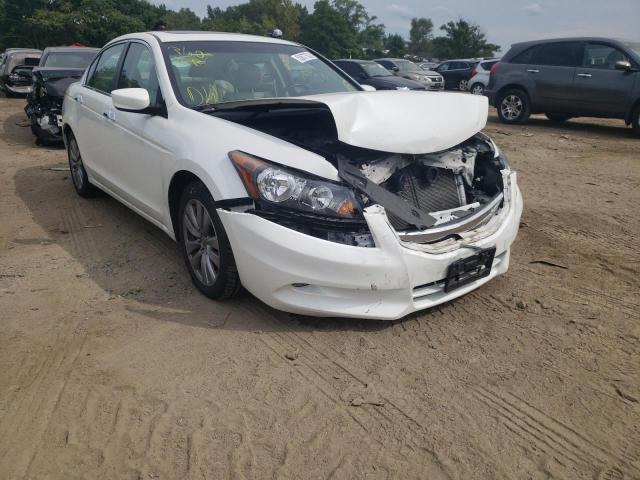 Photo 1 from auction – 2011 HONDA ACCORD EXL with VIN 1HGCP3F88BA024391