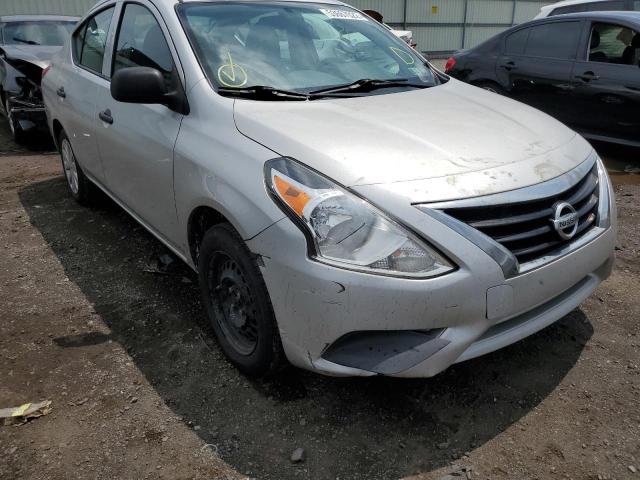 Photo 9 from auction – 2015 NISSAN VERSA S with VIN 3N1CN7AP3FL827783
