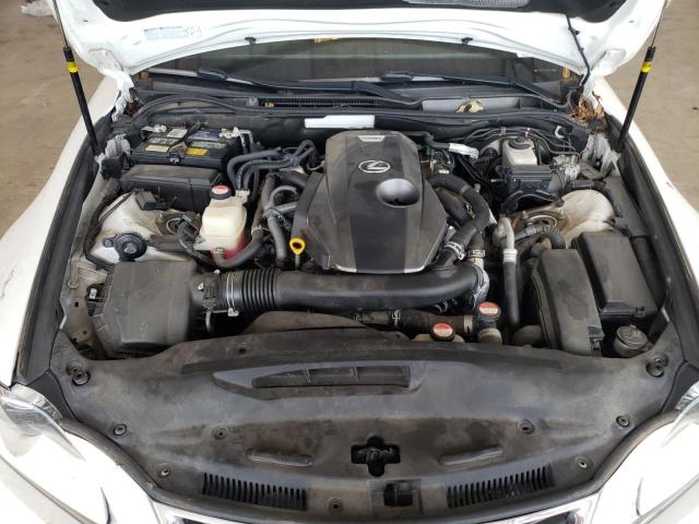Photo 7 from auction – 2016 LEXUS IS 200T with VIN JTHBA1D26G5011006