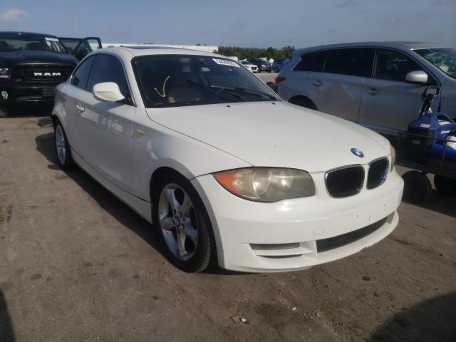 Photo 1 from auction – 2011 BMW 128 I with VIN WBAUP7C54BVP21261