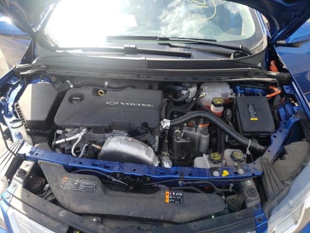 Photo 7 from auction – 2017 CHEVROLET VOLT PREMI with VIN 1G1RD6S53HU117687