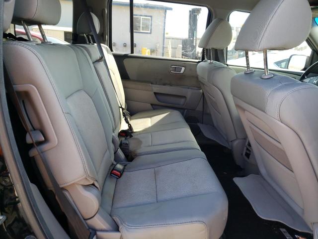 Photo 6 from auction – 2011 HONDA PILOT LX with VIN 5FNYF3H24BB055869