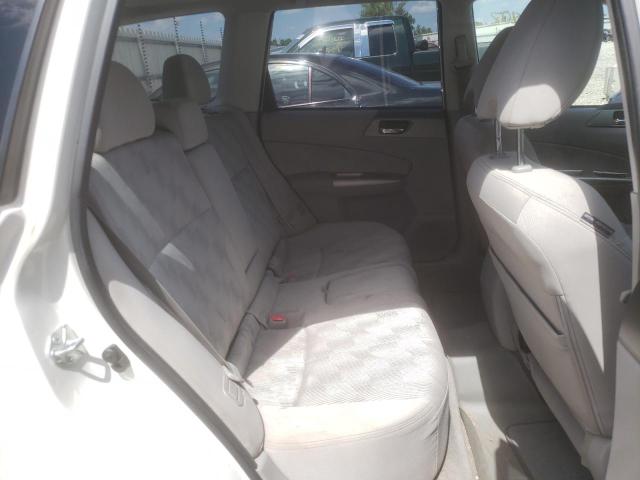 Photo 6 from auction – 2009 SUBARU FORESTER 2 with VIN JF2SH63649H754572