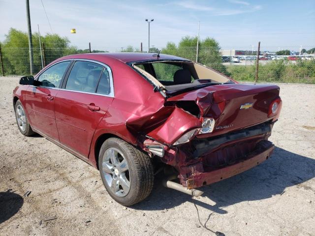 Photo 3 from auction – 2011 CHEVROLET MALIBU with VIN 1G1ZC5E18BF214997
