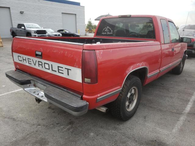 Photo 4 from auction – 1995 CHEVROLET GMT-400 C1 with VIN 2GCEC19K2S1302856