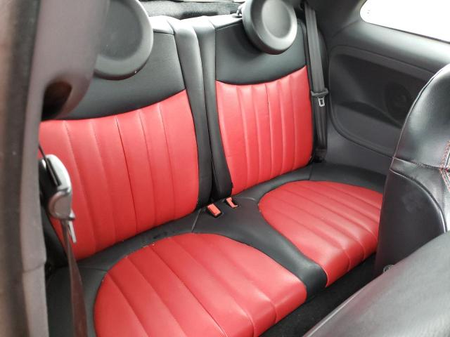 Photo 6 from auction – 2012 FIAT 500 SPORT with VIN 3C3CFFBR0CT182014