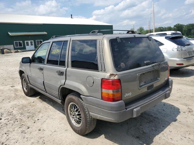 Photo 3 from auction – 1997 JEEP GRAND CHER with VIN 1J4GZ58S8VC655269