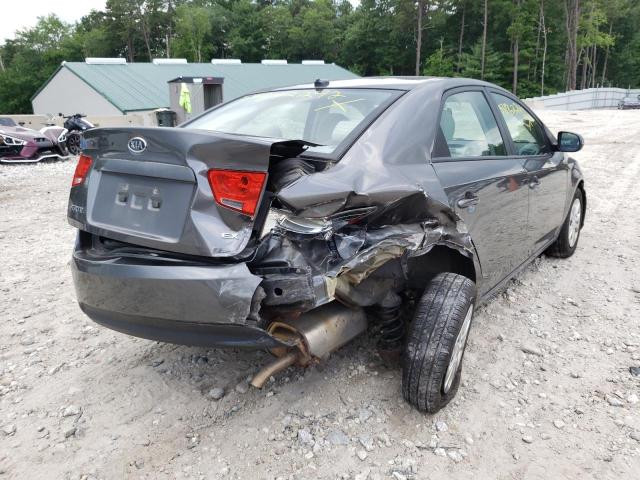 Photo 4 from auction – 2013 KIA FORTE EX with VIN KNAFU4A24D5695935