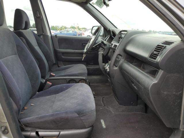 Photo 5 from auction – 2005 HONDA CR-V EX with VIN SHSRD78825U313163