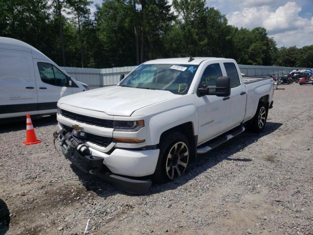 Photo 9 from auction – 2016 CHEVROLET SILVERADO with VIN 1GCVKPEC3GZ336257