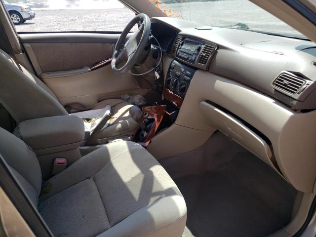 Photo 5 from auction – 2008 TOYOTA COROLLA CE with VIN 1NXBR32E68Z997501