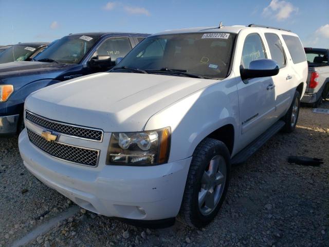 Photo 2 from auction – 2008 CHEVROLET SUBURBAN C with VIN 3GNFC160X8G226575
