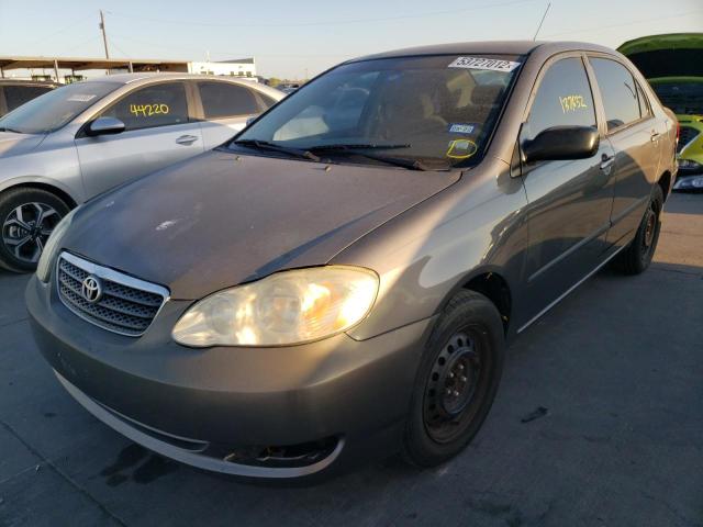 Foto 2 de la subasta – 2005 TOYOTA COROLLA CE con VIN 2T1BR32EX5C335059