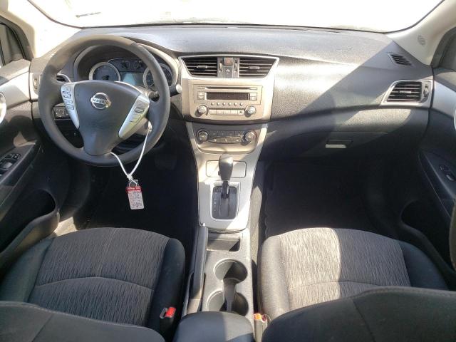 Photo 9 from auction – 2014 NISSAN SENTRA S with VIN 3N1AB7AP8EL684182