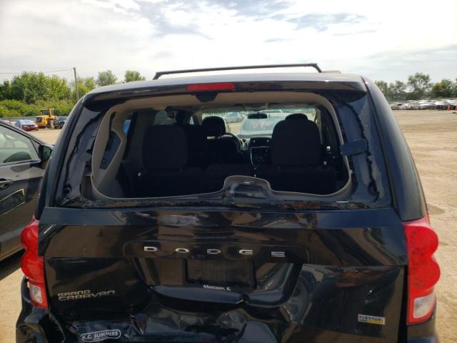 Photo 9 from auction – 2013 DODGE GRAND CARA with VIN 2C4RDGCG2DR612001