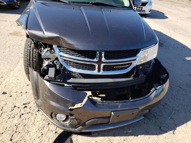 Photo 9 from auction – 2017 DODGE JOURNEY SX with VIN 3C4PDCBG1HT591453