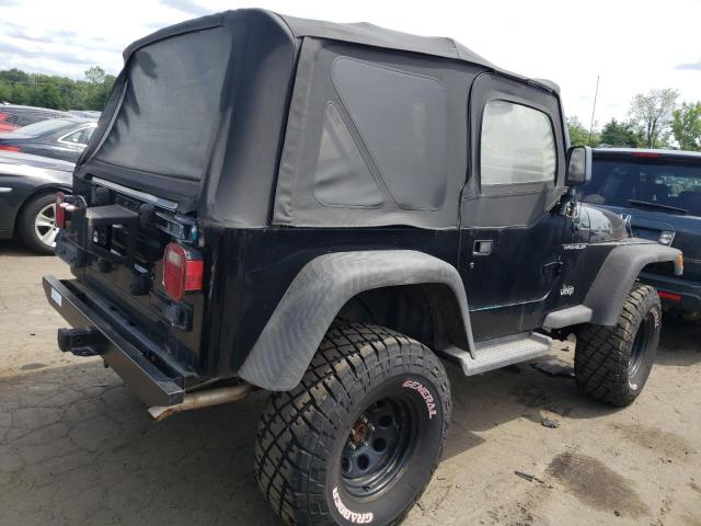 Photo 4 from auction – 1997 JEEP WRANGLER / with VIN 1J4FY29P6VP415038
