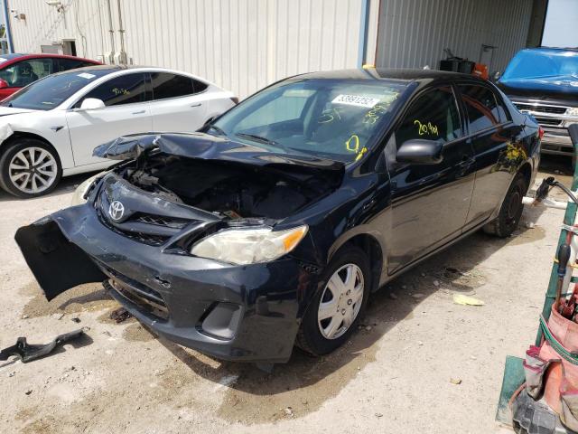 Photo 2 from auction – 2013 TOYOTA COROLLA BA with VIN 5YFBU4EE9DP180826