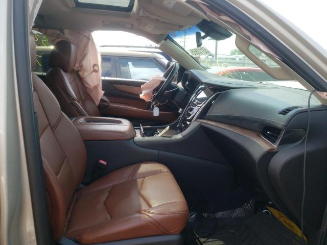 Photo 5 from auction – 2015 CADILLAC ESCALADE L with VIN 1GYS4MKJ1FR543284