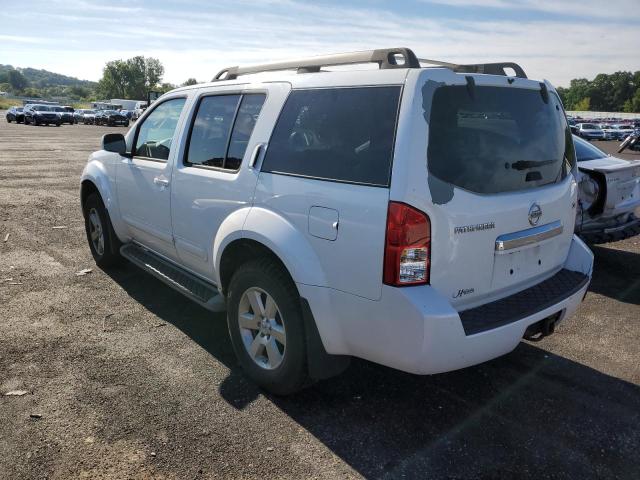 Photo 3 from auction – 2008 NISSAN PATHFINDER with VIN 5N1AR18B28C664568