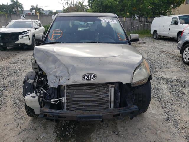Photo 9 from auction – 2010 KIA SOUL + with VIN KNDJT2A20A7053734