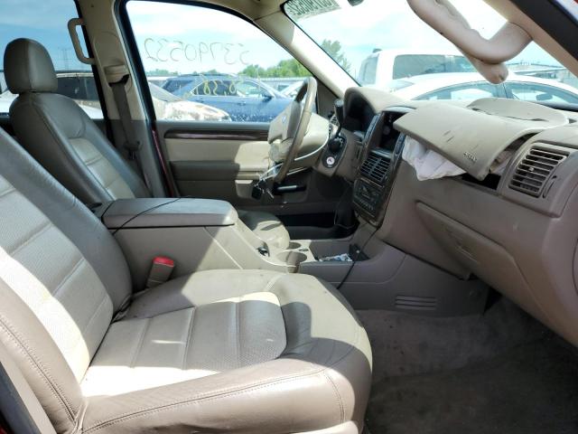 Photo 5 from auction – 2005 FORD EXPLORER E with VIN 1FMDU74W35UA33339