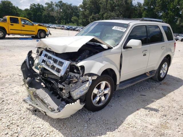 Photo 2 from auction – 2010 FORD ESCAPE LIM with VIN 1FMCU0EG1AKC23401