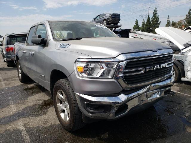 RAM 1500 BIG H 2021 with VIN 1C6RRFBG3MN723531 - Photo from auction