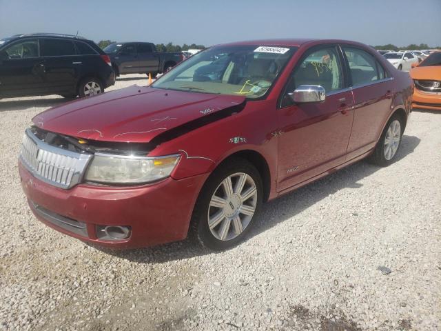 صورة رقم 2 من المزاد - 2008 LINCOLN MKZ مع VIN 3LNHM26TX8R660316
