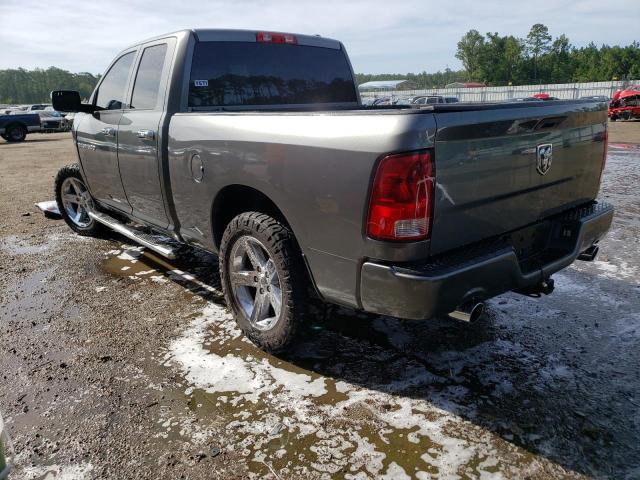 Photo 3 from auction – 2012 DODGE RAM 1500 S with VIN 1C6RD6FT4CS228924