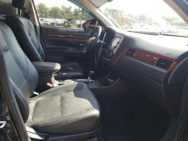 Photo 5 from auction – 2015 MITSUBISHI OUTLANDER with VIN JA4AZ3A38FZ002372