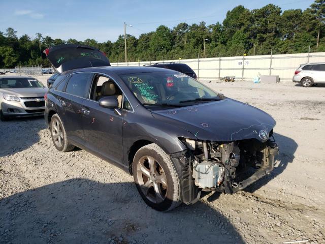 Photo 1 from auction – 2010 TOYOTA VENZA with VIN 4T3ZK3BB0AU030212