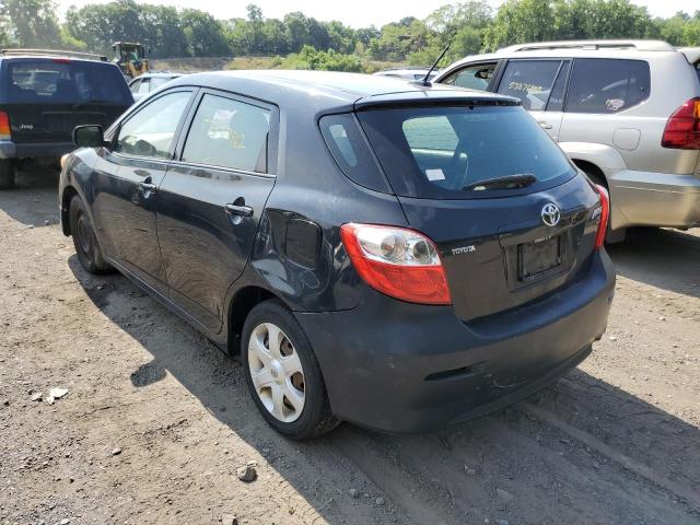 Photo 3 from auction – 2009 TOYOTA MATRIX with VIN 2T1KE40E79C004014