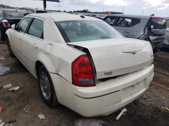Photo 3 from auction – 2005 CHRYSLER 300 TOURIN with VIN 2C3AA53G15H636604