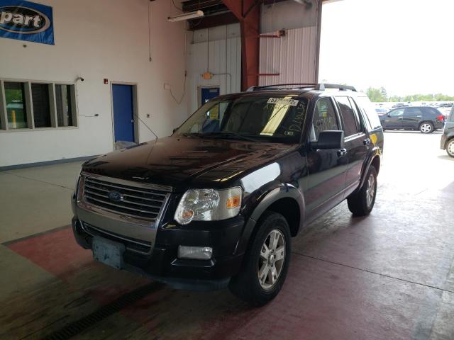 Photo 2 from auction – 2010 FORD EXPLORER X with VIN 1FMEU7DEXAUA78669
