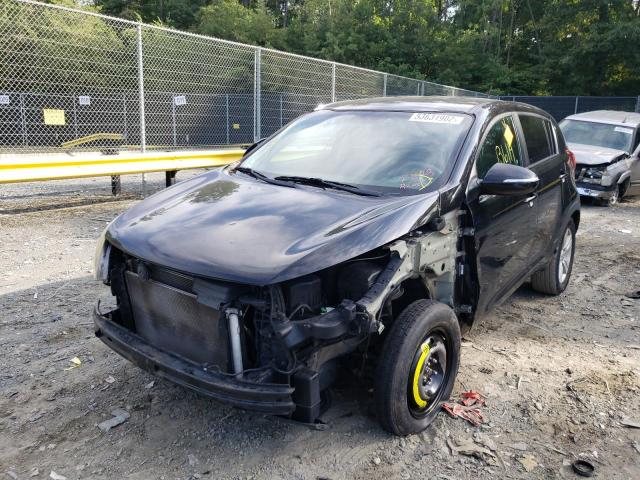 Photo 2 from auction – 2013 KIA SPORTAGE B with VIN KNDPB3A23D7410394