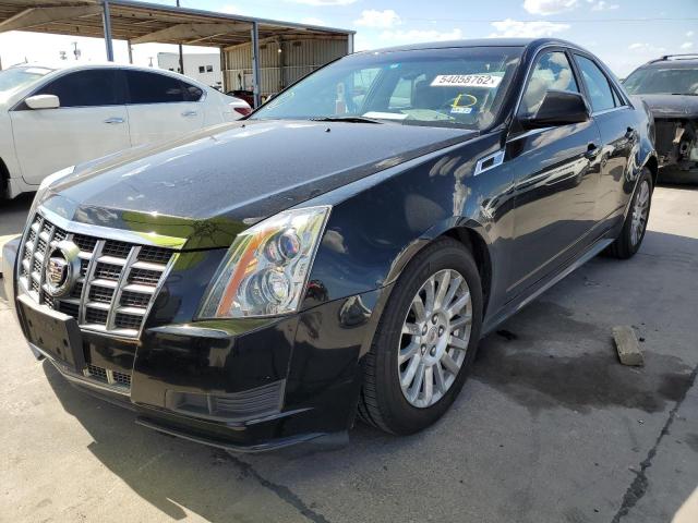 Photo 2 from auction – 2012 CADILLAC CTS with VIN 1G6DA5E55C0106418