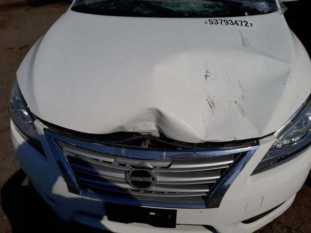 Photo 7 from auction – 2015 NISSAN SENTRA S with VIN 3N1AB7AP1FL642664
