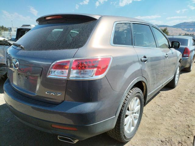 Photo 4 from auction – 2007 MAZDA CX-9 with VIN JM3TB28C070111442